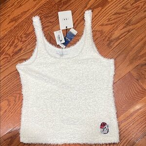 NWT Wear Erin Andrews UGA Georgia football Tank